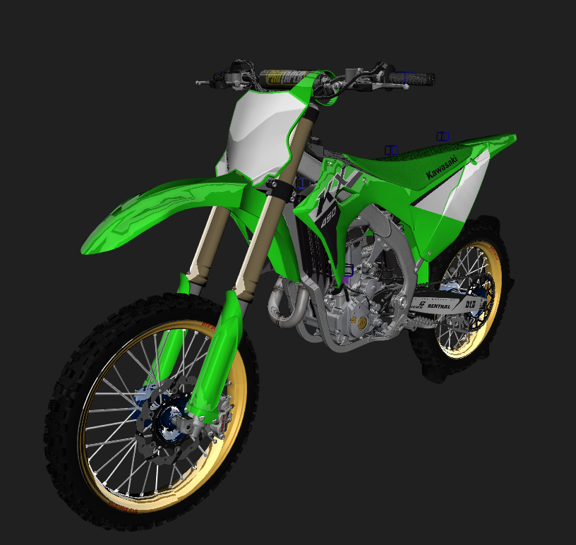 Z3D Model Pack