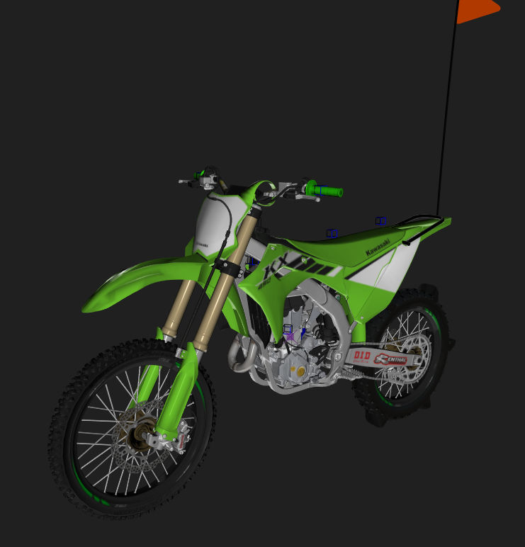 Z3D Model Pack