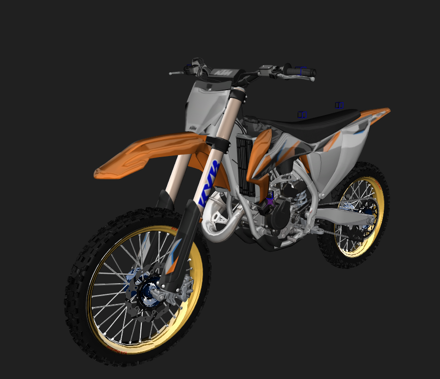 Z3D Model Pack