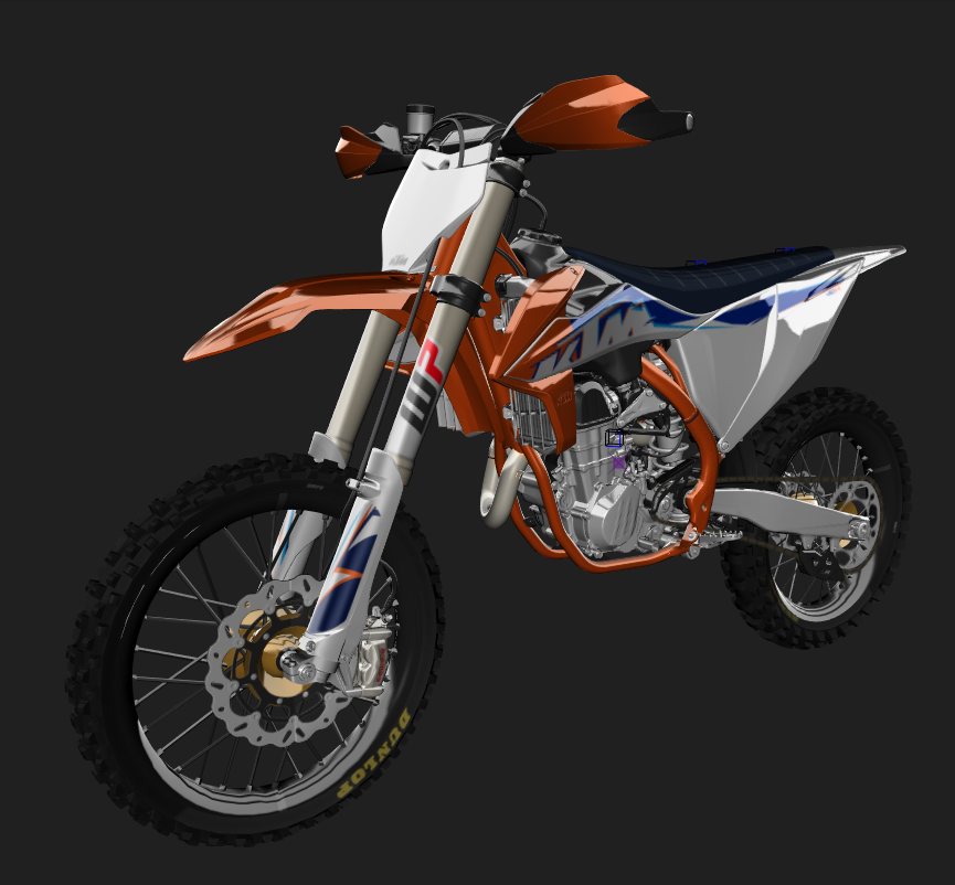 Z3D Model Pack