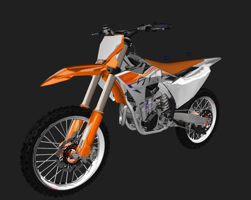 Z3D Model Pack