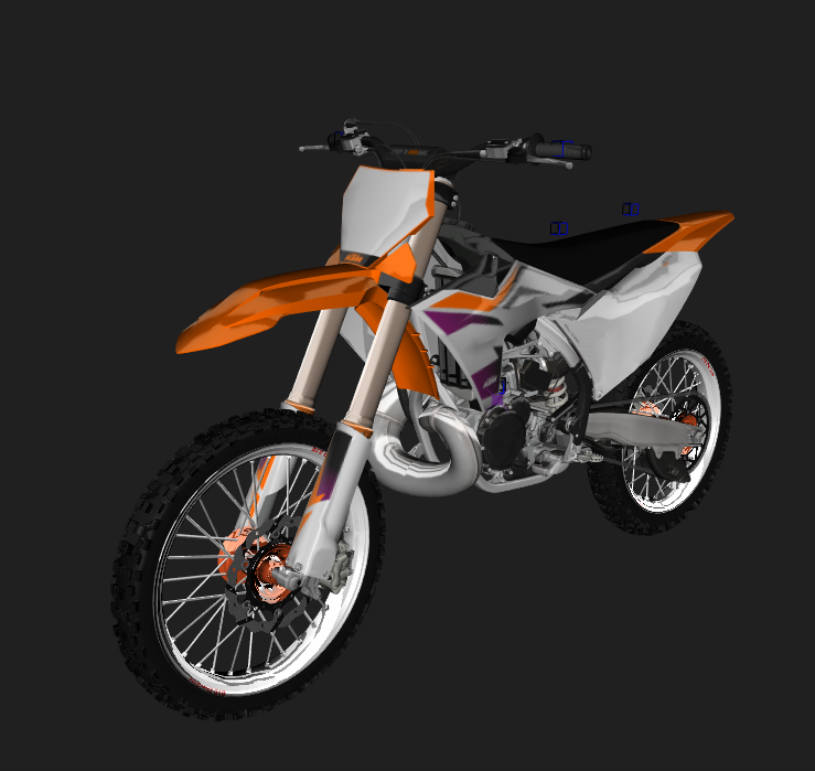 Z3D Model Pack