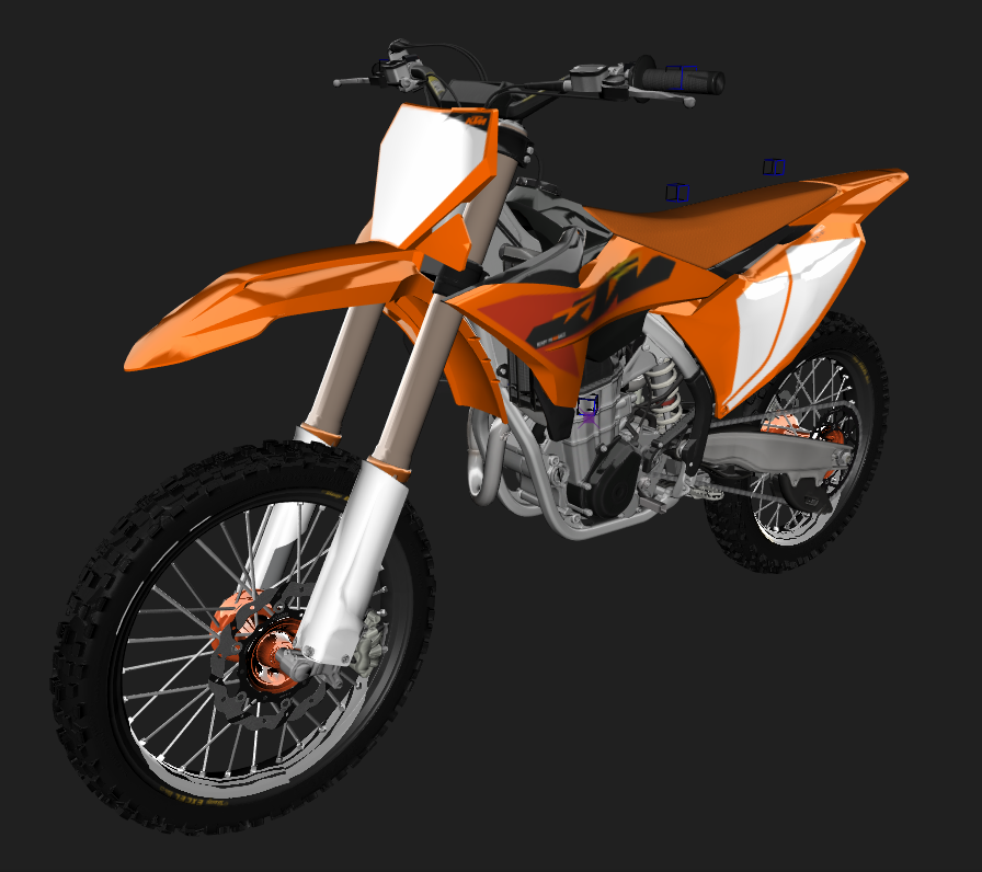 Z3D Model Pack