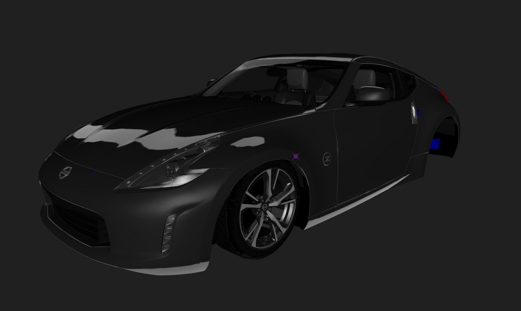 Z3D Model Pack