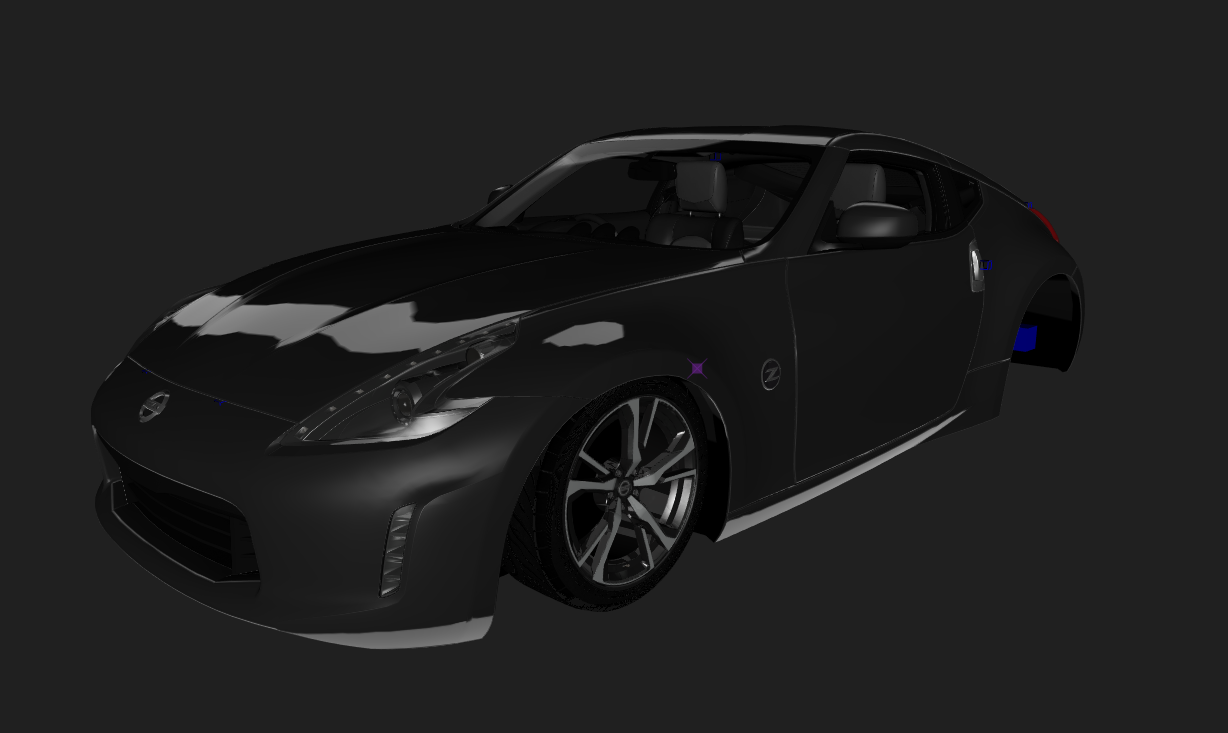 Z3D Model Pack