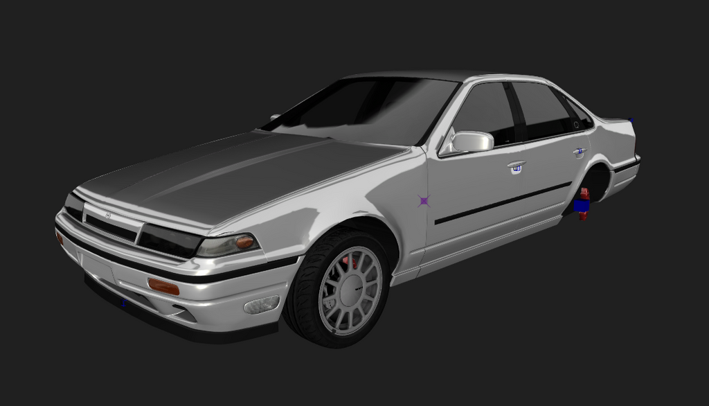 Z3D Model Pack