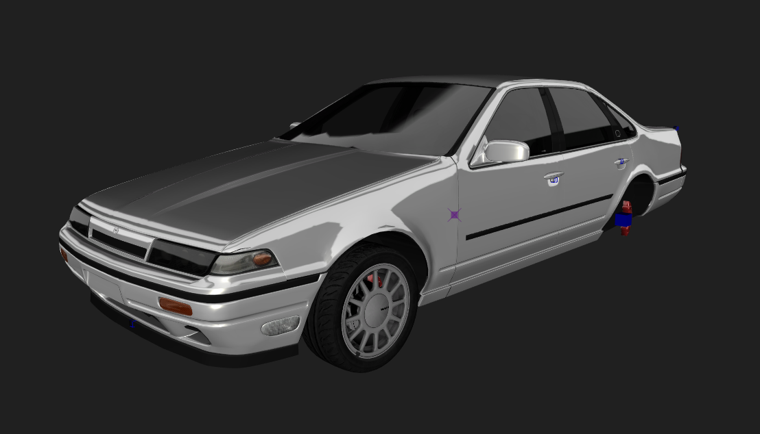 Z3D Model Pack
