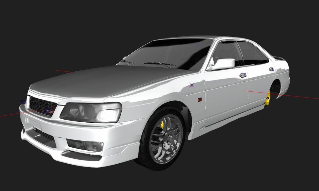 Z3D Model Pack