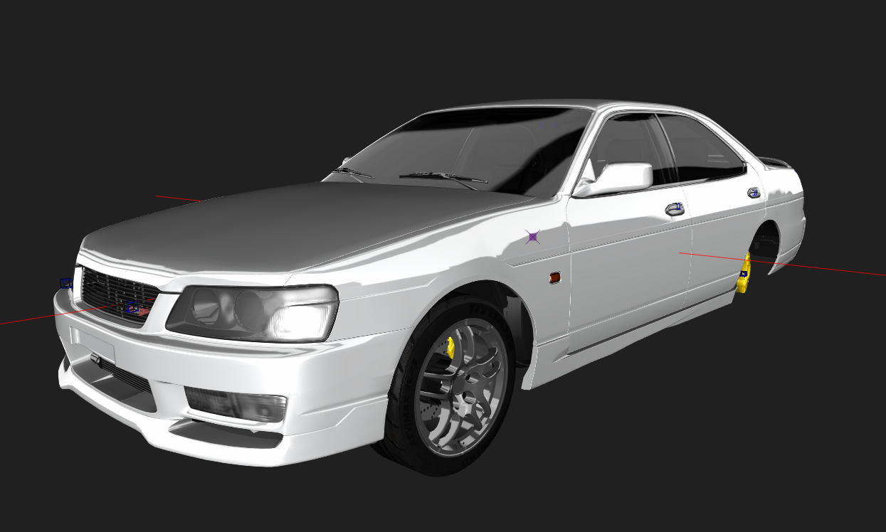 Z3D Model Pack