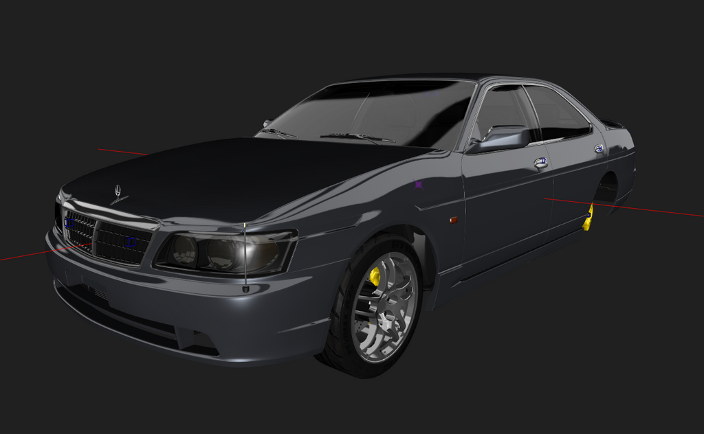 Z3D Model Pack