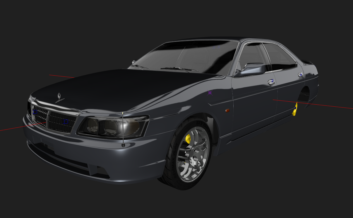 Z3D Model Pack