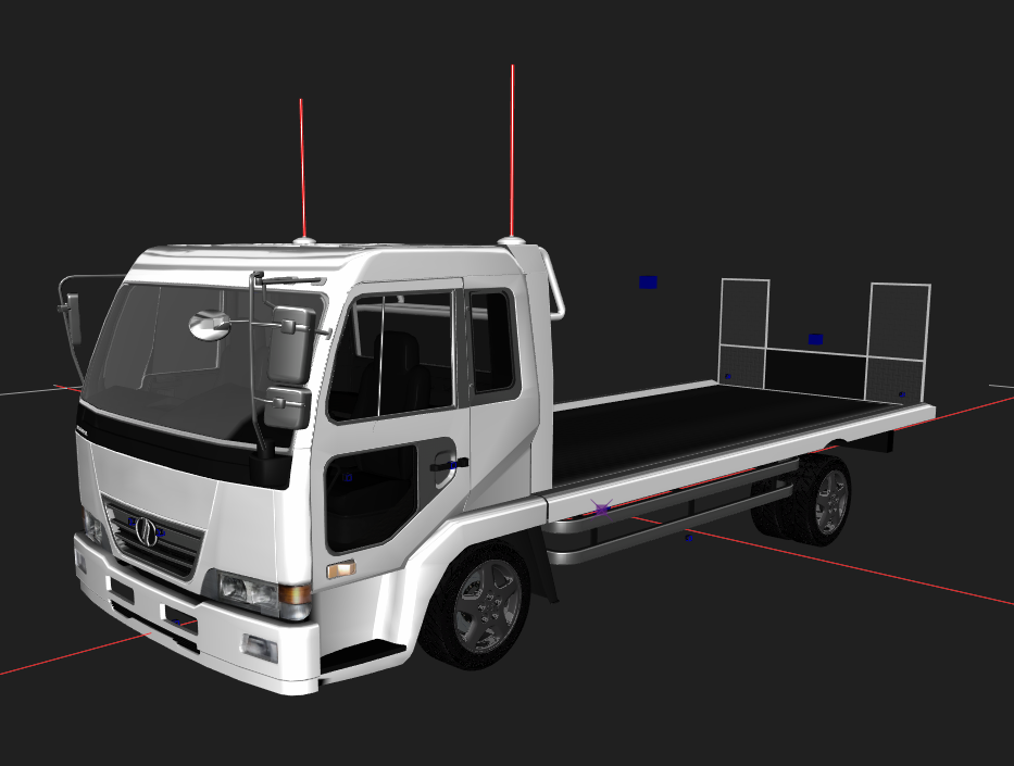 Z3D Model Pack