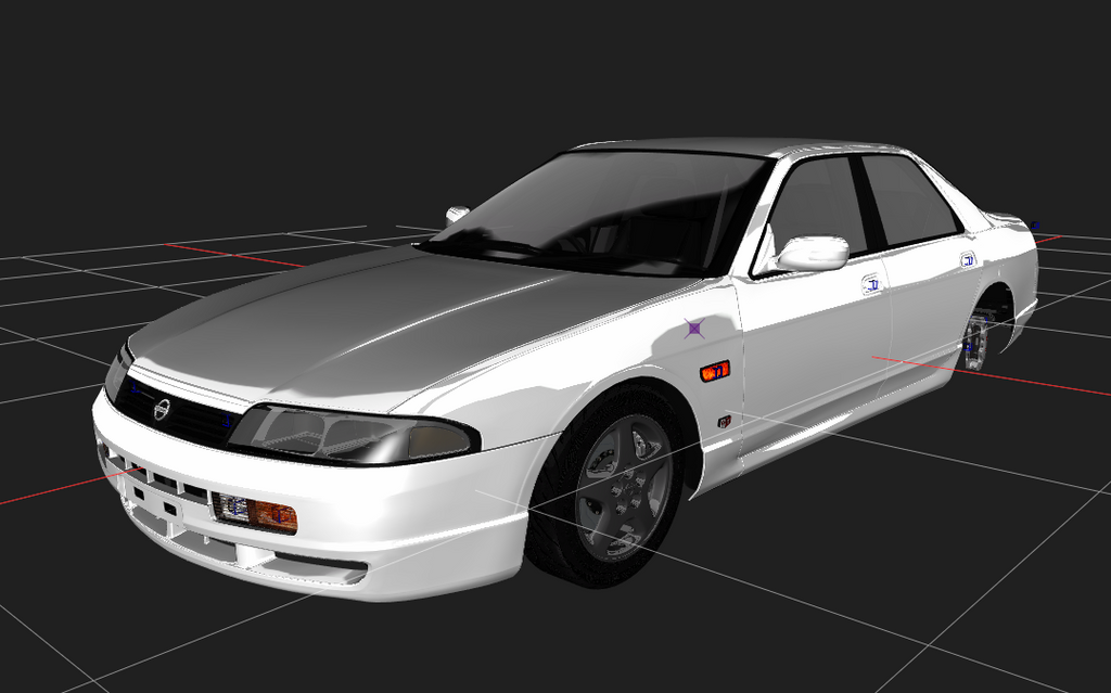 Z3D Model Pack