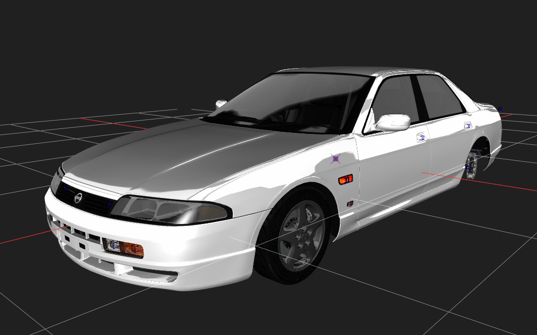 Z3D Model Pack
