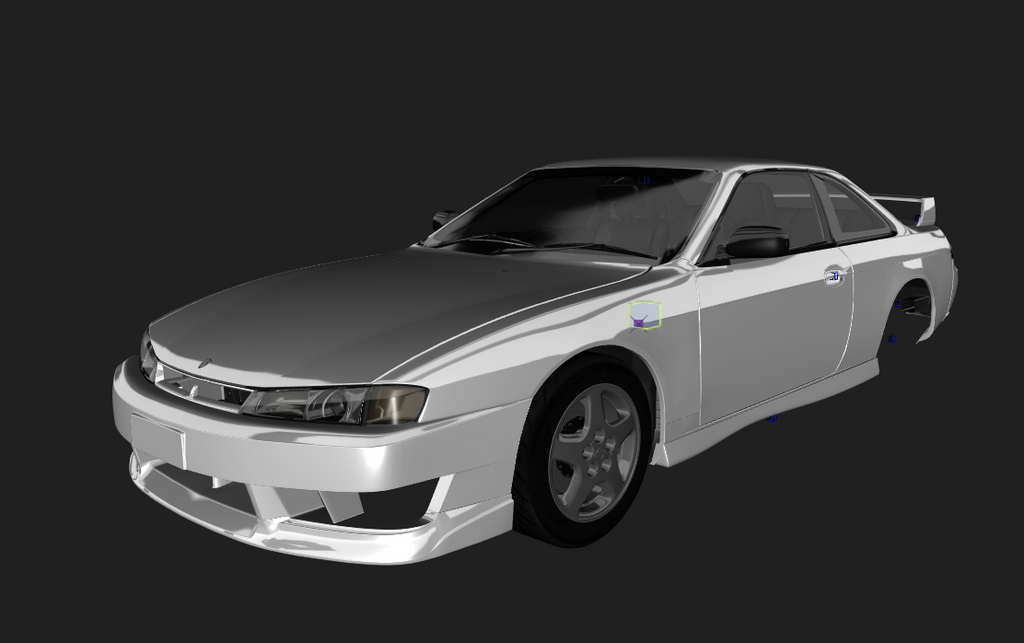 Z3D Model Pack