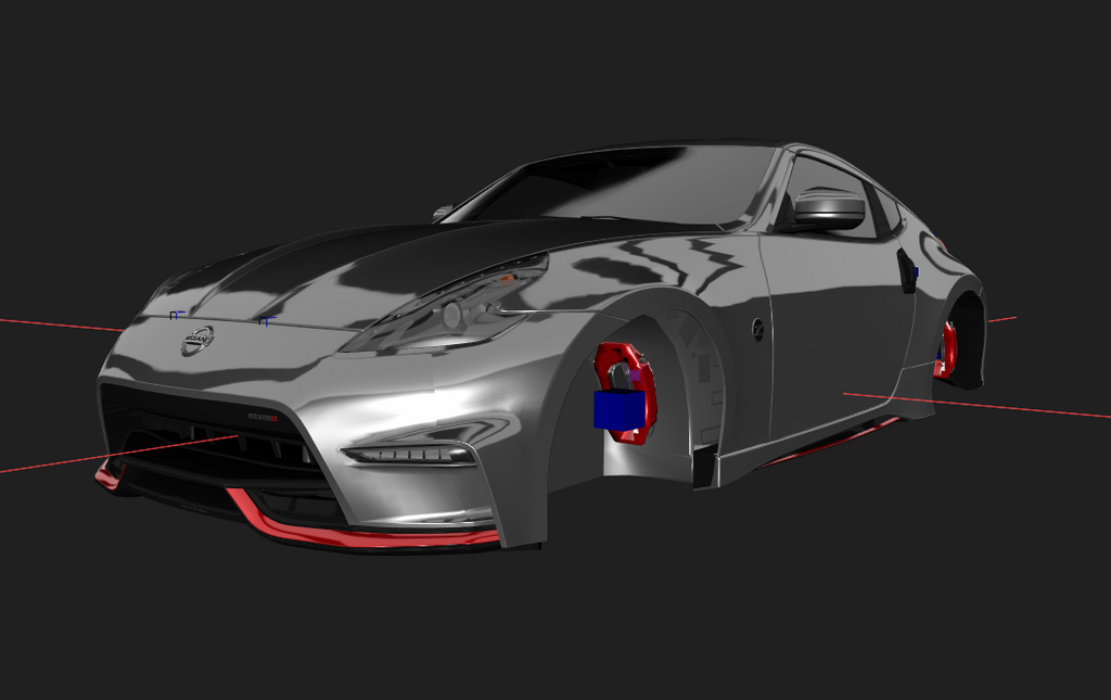 Z3D Model Pack