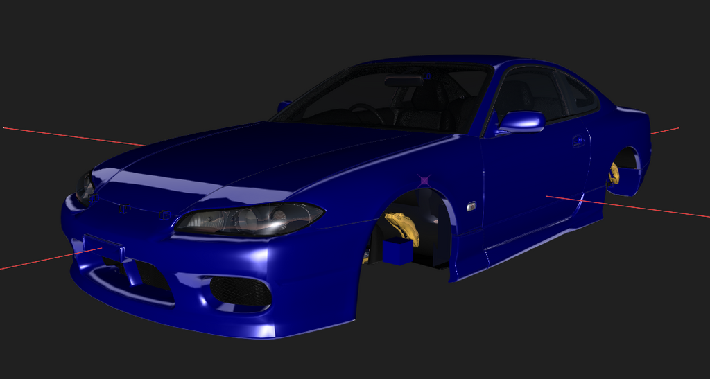 Z3D Model Pack