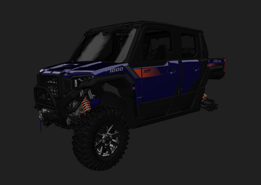 Z3D Model Pack