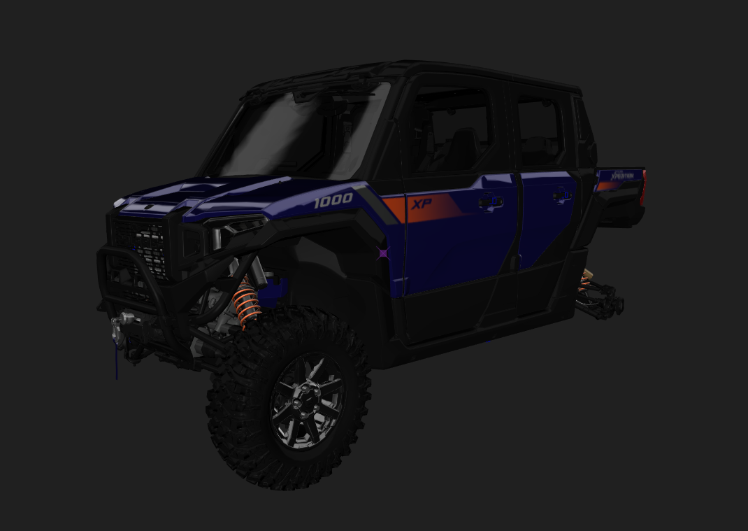 Z3D Model Pack