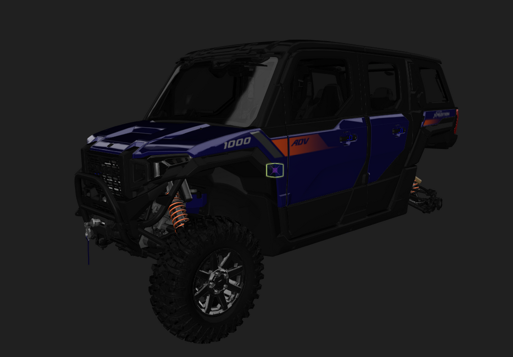 Z3D Model Pack