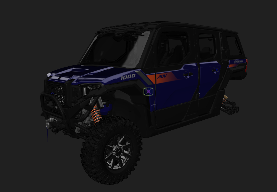 Z3D Model Pack