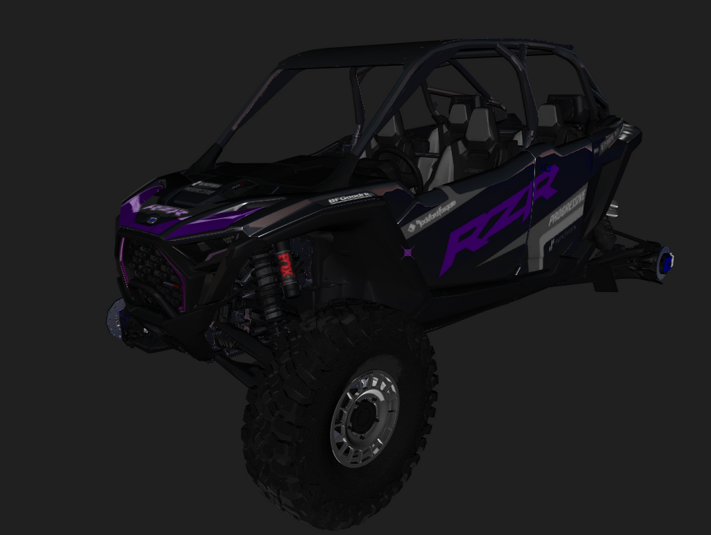 Z3D Model Pack
