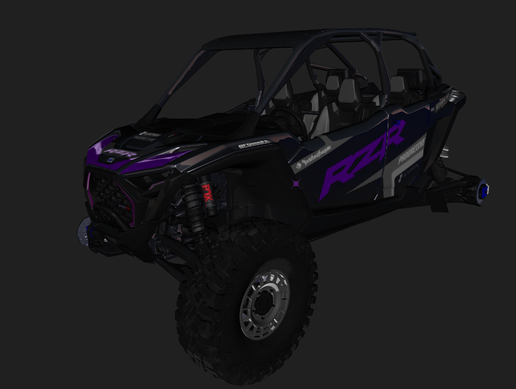 Z3D Model Pack