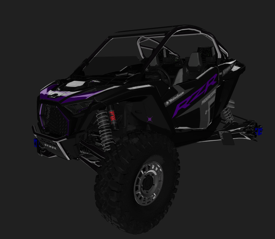 Z3D Model Pack