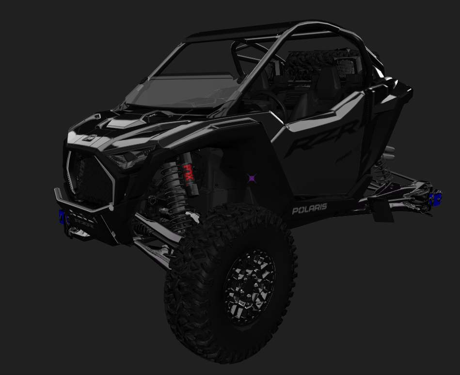 Z3D Model Pack