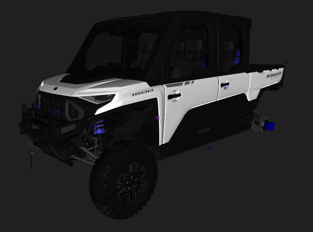 Z3D Model Pack