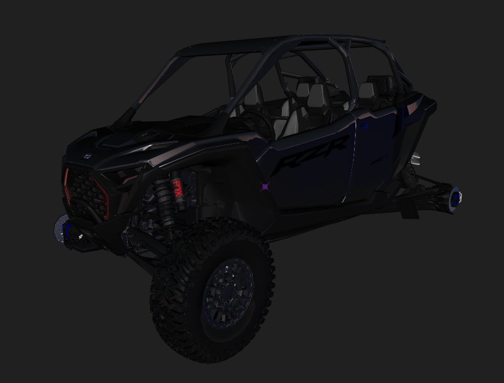 Z3D Model Pack