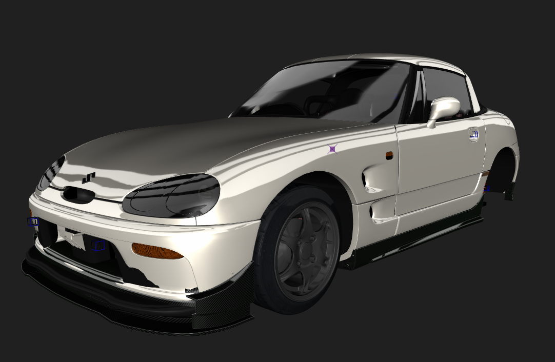 Z3D Model Pack