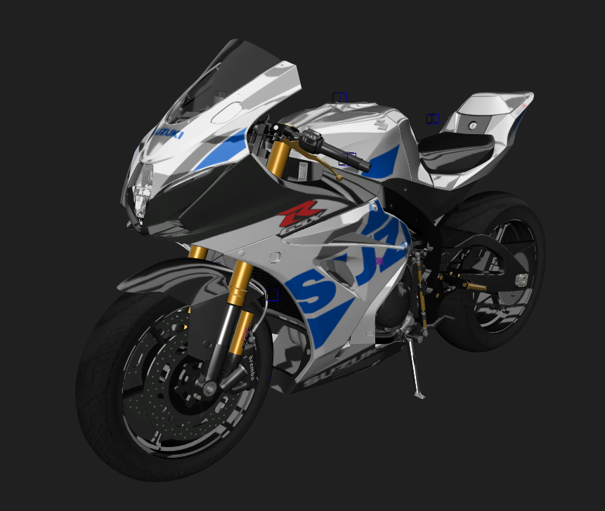 Z3D Model Pack