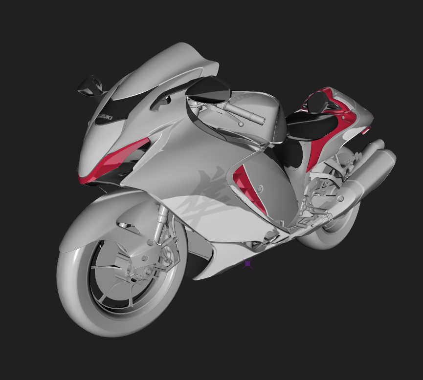 Z3D Model Pack