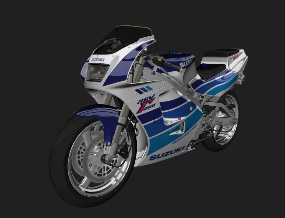 Z3D Model Pack