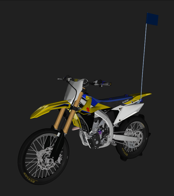 Z3D Model Pack