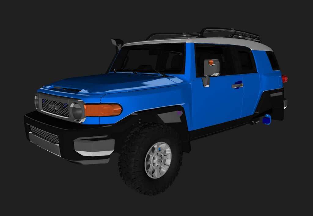 Z3D Model Pack