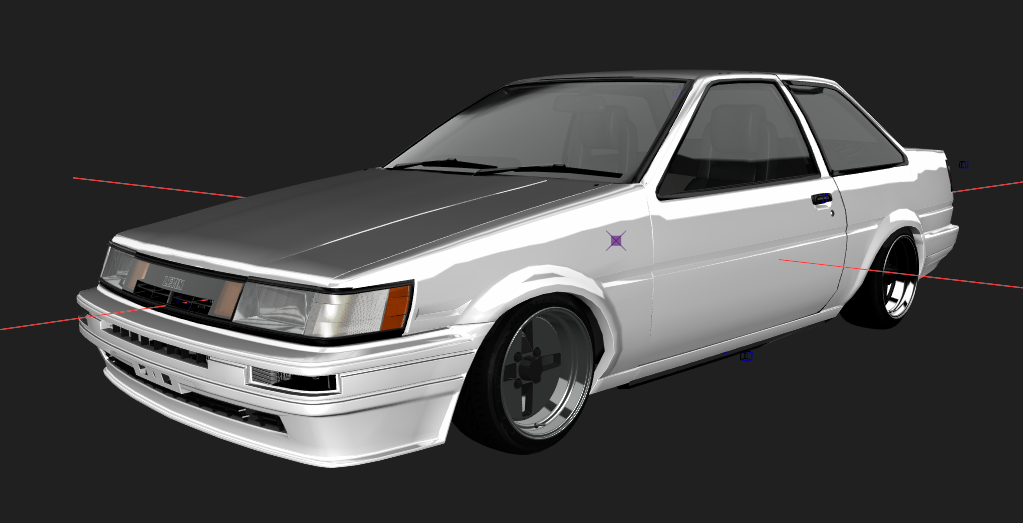 Z3D Model Pack