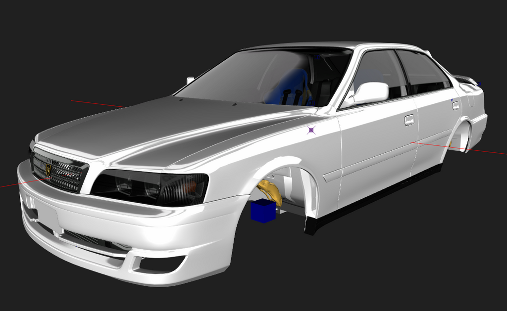 Z3D Model Pack