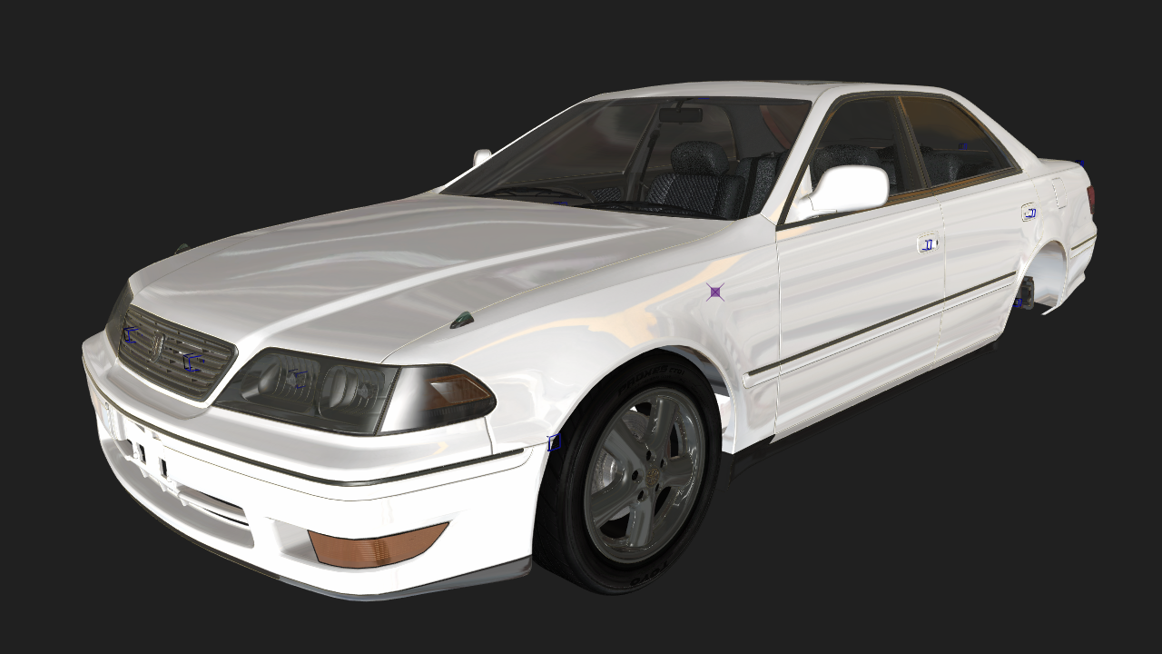 Z3D Model Pack
