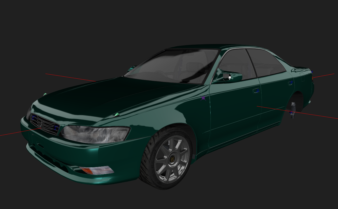 Z3D Model Pack