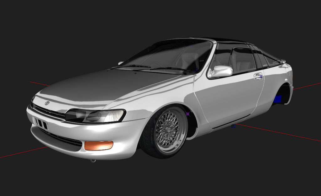Z3D Model Pack