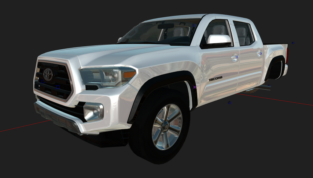 Z3D Model Pack