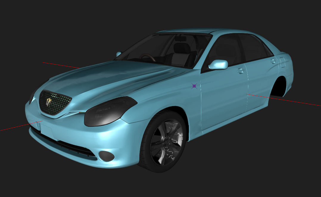 Z3D Model Pack