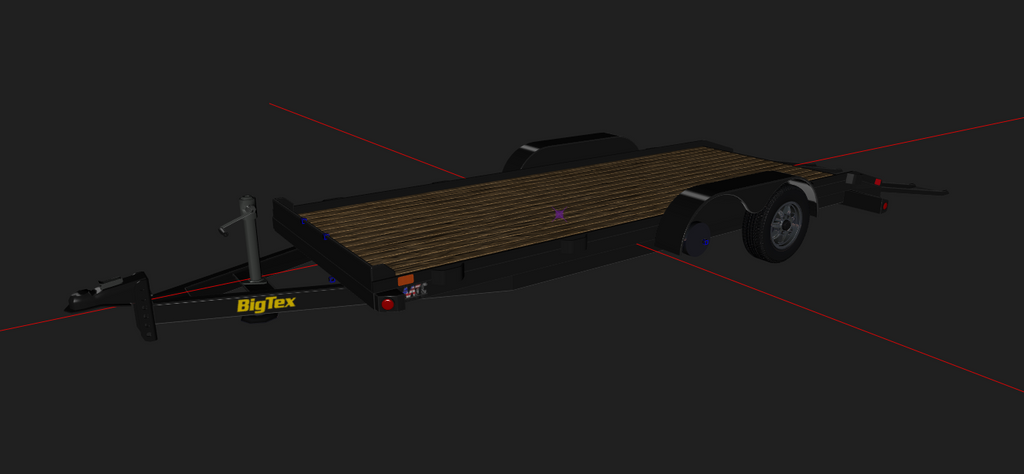 Z3D Model Pack