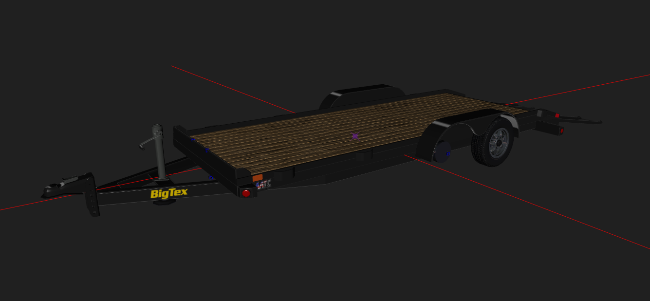 Z3D Model Pack