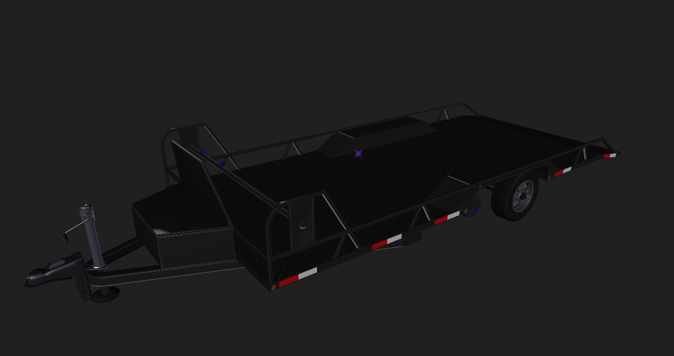 Z3D Model Pack