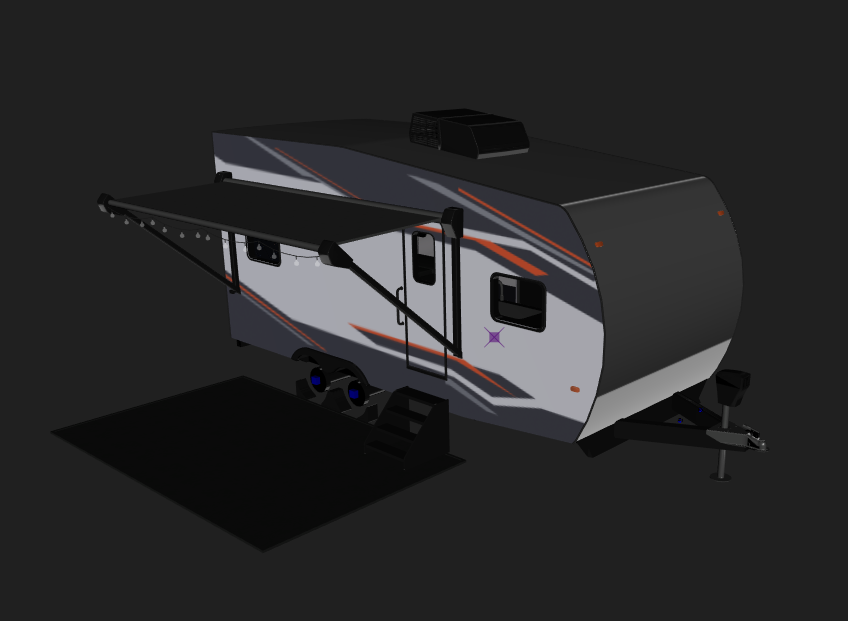 Z3D Model Pack