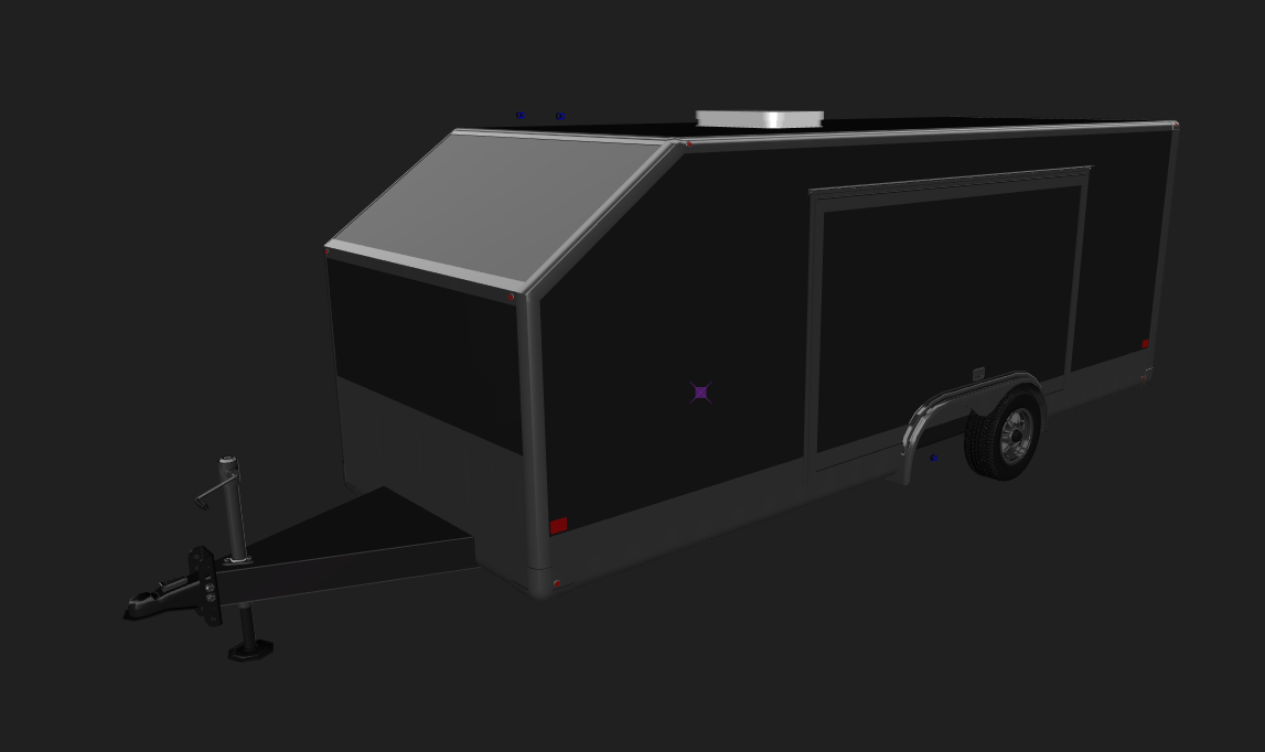 Z3D Model Pack
