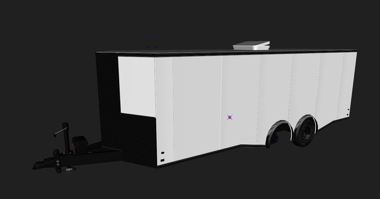 Z3D Model Pack